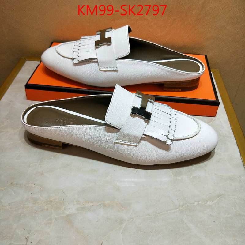 Women Shoes-Hermes,replica designer ,Code: SK2797,$:99USD