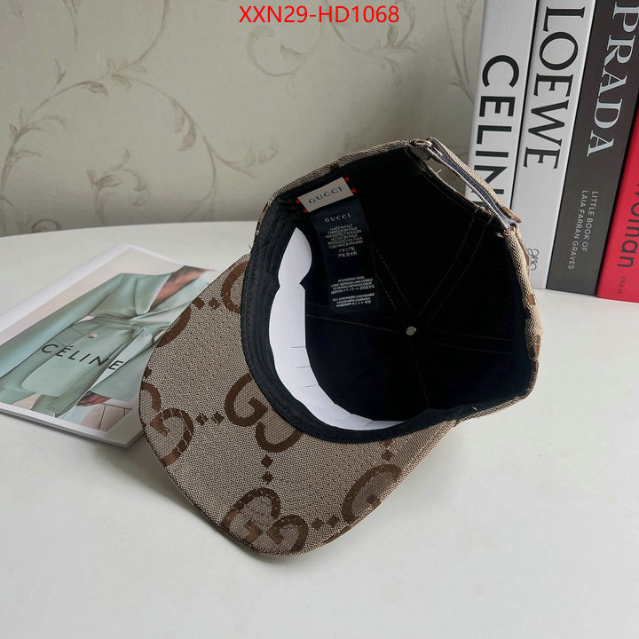 Cap (Hat)-Balenciaga,what 1:1 replica , ID: HD1068,$: 29USD