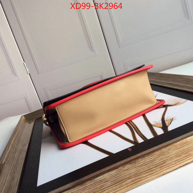 Fendi Bags(4A)-Diagonal-,ID: BK2964,$:99USD