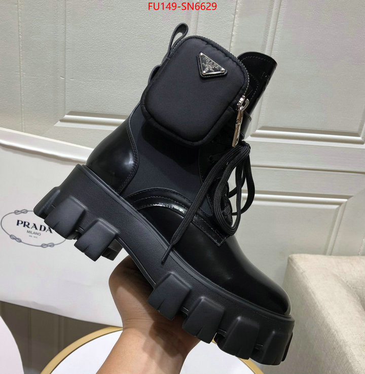 Women Shoes-Prada,2023 aaaaa replica 1st copy , ID: SN6629,$: 149USD