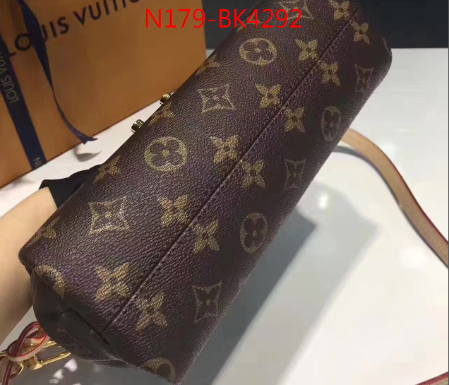 LV Bags(TOP)-Handbag Collection-,ID: BK4292,$: 179USD