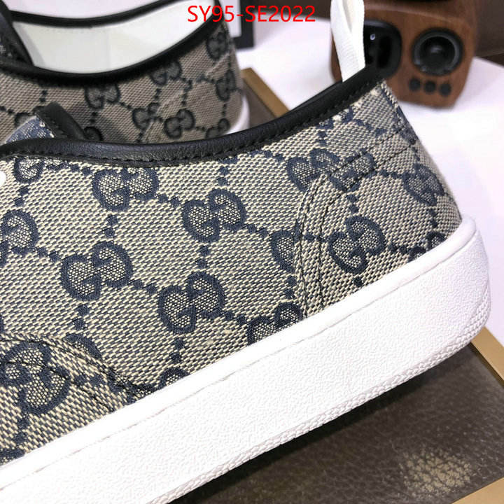 Men Shoes-Gucci,wholesale , ID: SE2022,$: 95USD