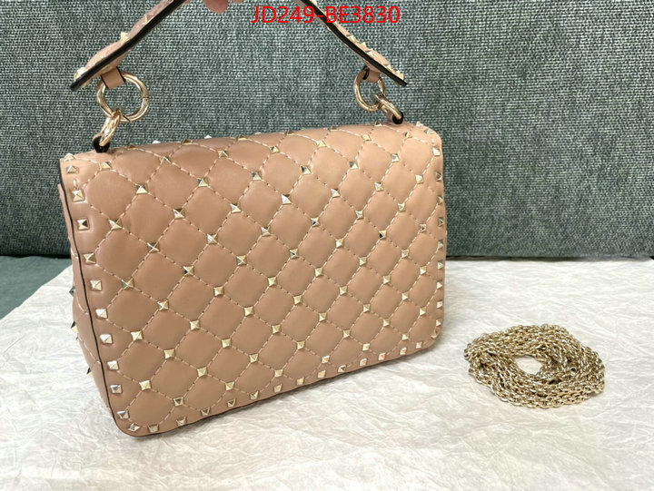 Valentino Bags (TOP)-Rockstud Spike-,found replica ,ID: BE3830,$: 249USD