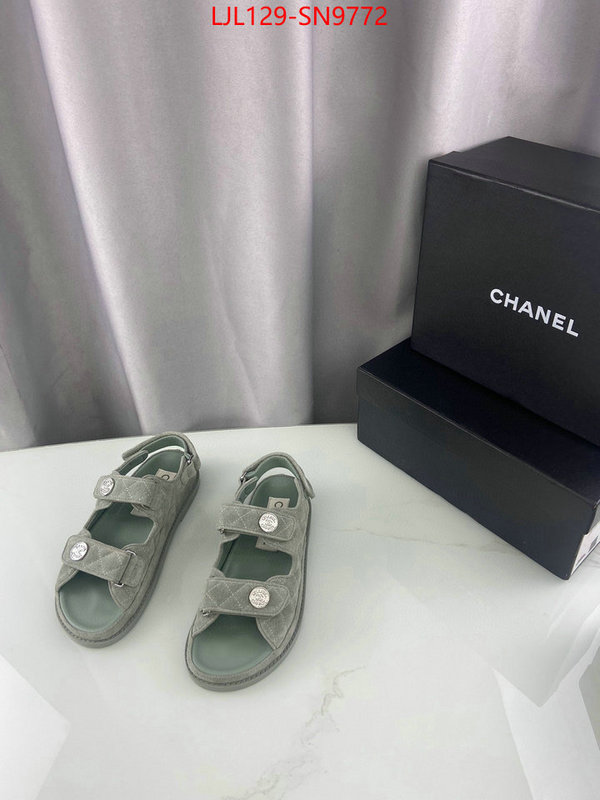 Women Shoes-Chanel,sell online luxury designer , ID: SN9772,$: 129USD