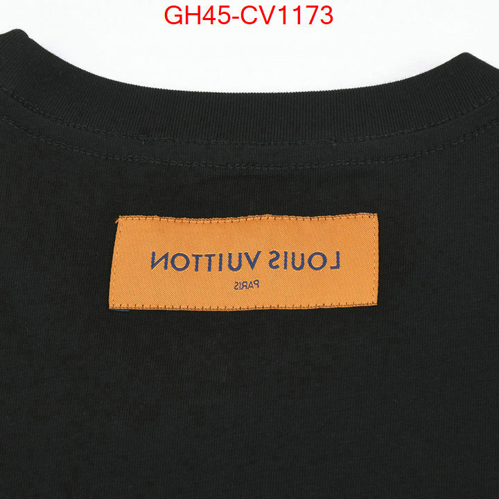 Clothing-LV,best replica 1:1 , ID: CV1173,$: 45USD