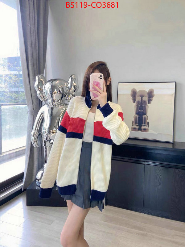 Clothing-Gucci,replica how can you , ID: CO3681,$: 119USD