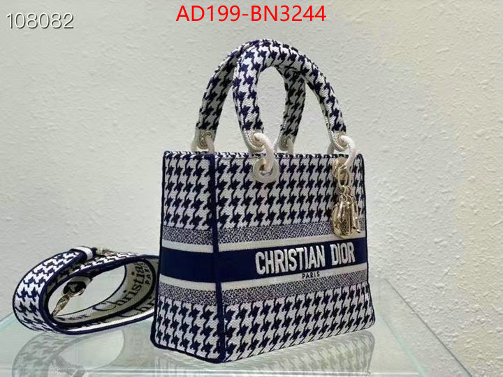 Dior Bags(TOP)-Lady-,ID: BN3244,$: 199USD