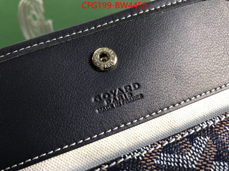 Goyard Bags(TOP)-Handbag-,ID: BW4458,$: 199USD