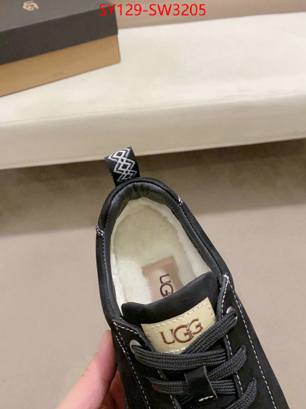 Men Shoes-UGG,high quality 1:1 replica , ID: SW3205,$: 129USD