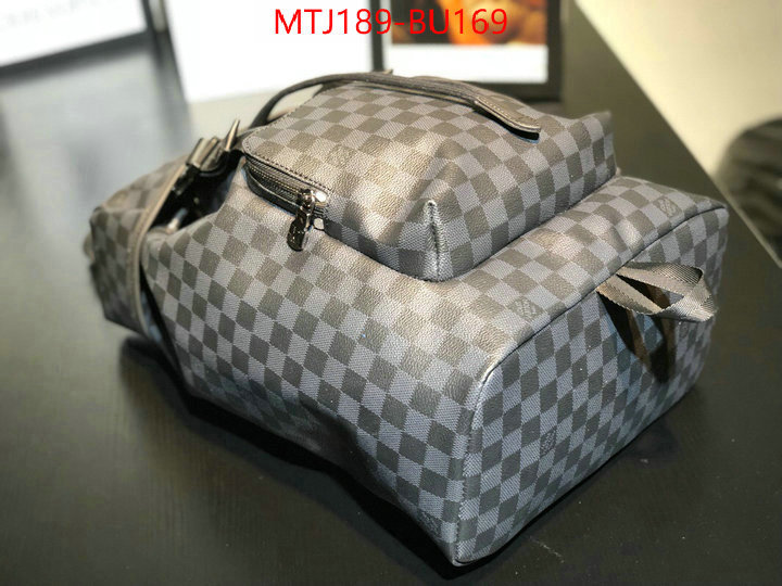 LV Bags(4A)-Backpack-,what are the best replica ,ID: BU169,$: 189USD