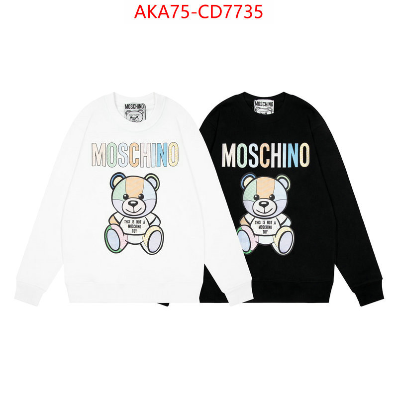 Clothing-Moschino,sale outlet online , ID: CD7735,$: 75USD