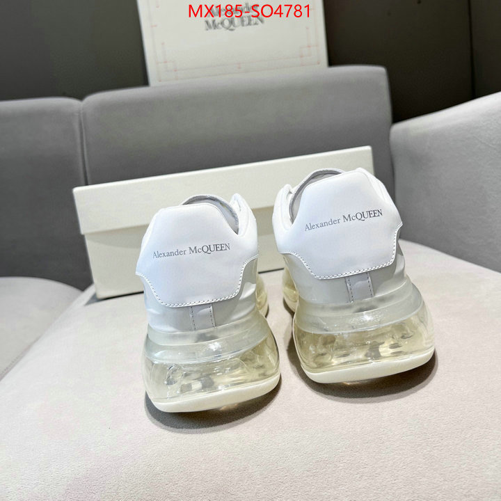 Women Shoes-Alexander McQueen,sale , ID: SO4781,$: 185USD