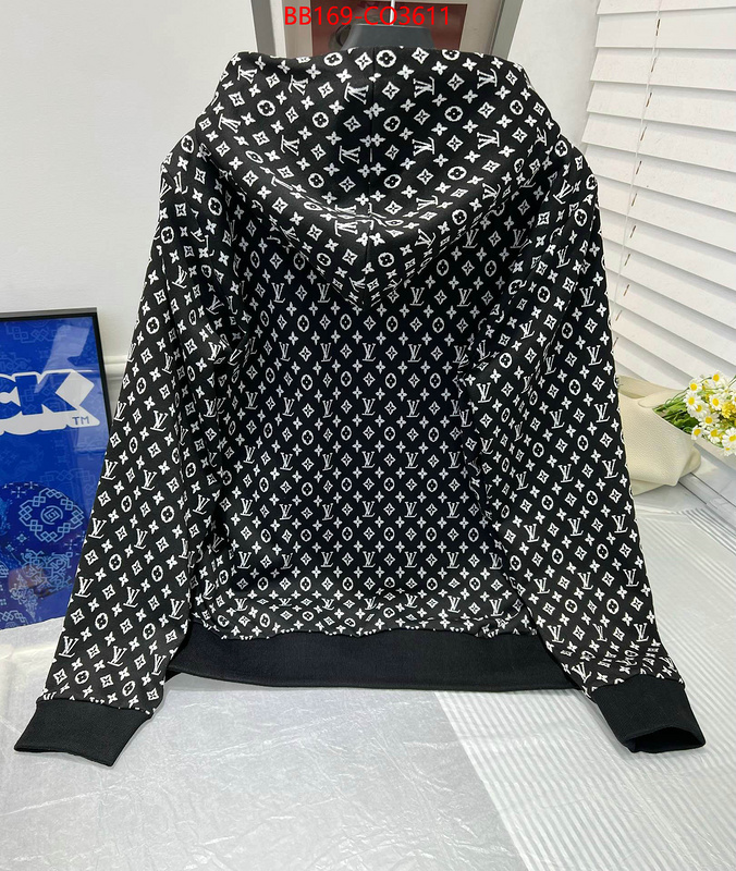 Clothing-LV,luxury fake , ID: CO3611,$: 169USD