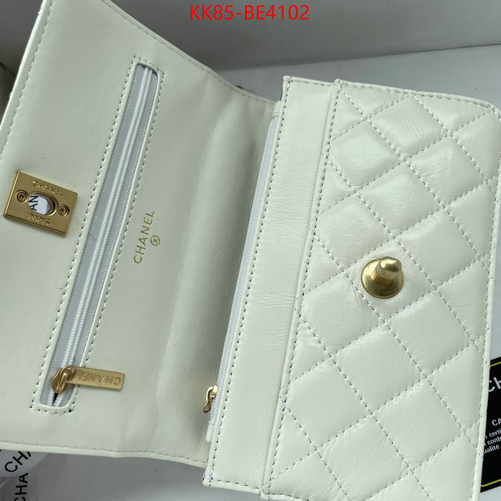 Chanel Bags(4A)-Diagonal-,buy high-quality fake ,ID: BE4102,$: 85USD