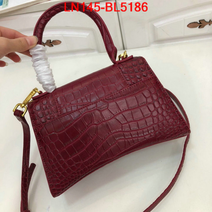 Balenciaga Bags(4A)-Hourglass-,online from china designer ,ID: BL5186,$: 145USD