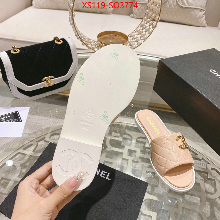 Women Shoes-Chanel,outlet sale store , ID: SO3774,$: 119USD