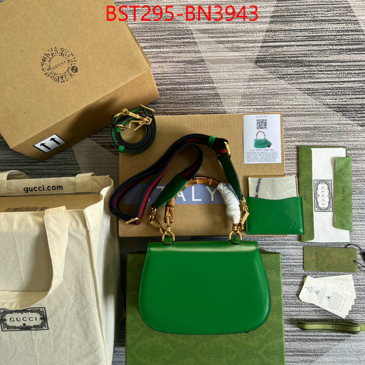 Gucci Bags(TOP)-Diana-Bamboo-,aaaaa+ replica ,ID: BN3943,$: 295USD