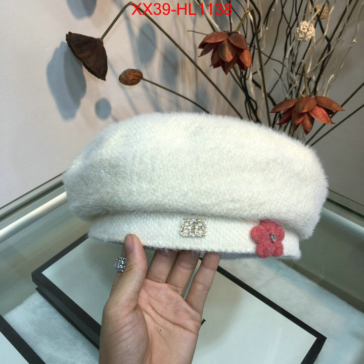 Cap (Hat)-Balenciaga,can you buy knockoff , ID: HL1138,$: 39USD