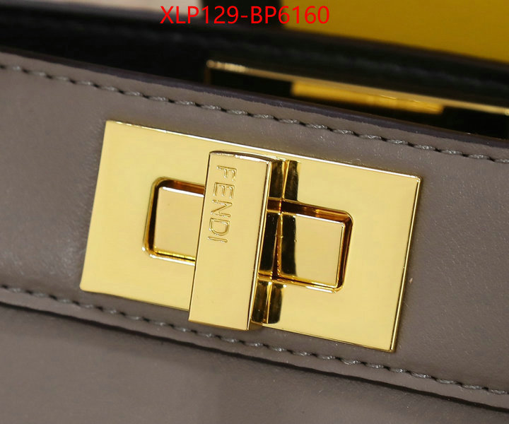 Fendi Bags(4A)-Peekaboo,website to buy replica ,ID: BP6160,$: 129USD