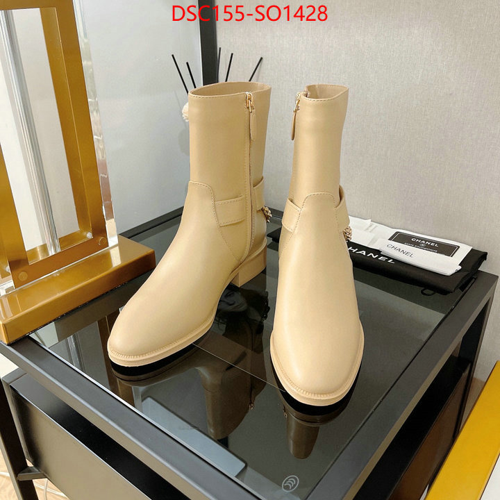 Women Shoes-Chanel,find replica , ID: SO1428,$: 155USD