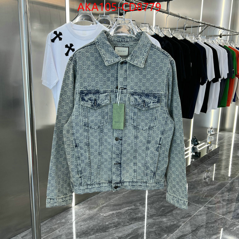 Clothing-Gucci,new , ID: CD8779,$: 105USD