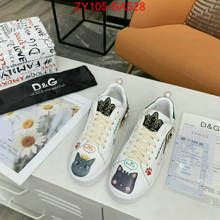 Women Shoes-DG,find replica , ID:SA528,$:105USD