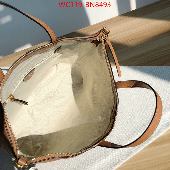 Coach Bags(4A)-Handbag-,mirror quality ,ID: BN8493,$: 119USD