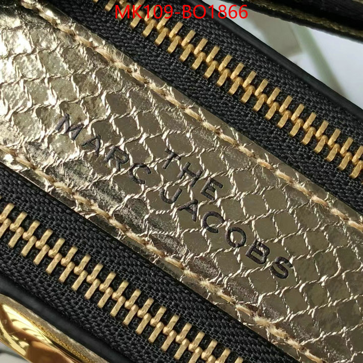 Marc Jacobs Bags (TOP)-Diagonal-,ID: BO1866,$: 109USD