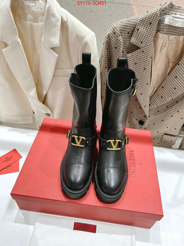 Women Shoes-Valentino,shop , ID: SO451,$: 175USD