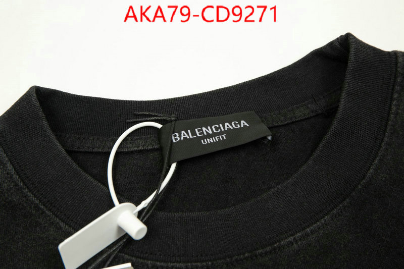 Clothing-Balenciaga,what's best , ID: CD9271,$: 79USD