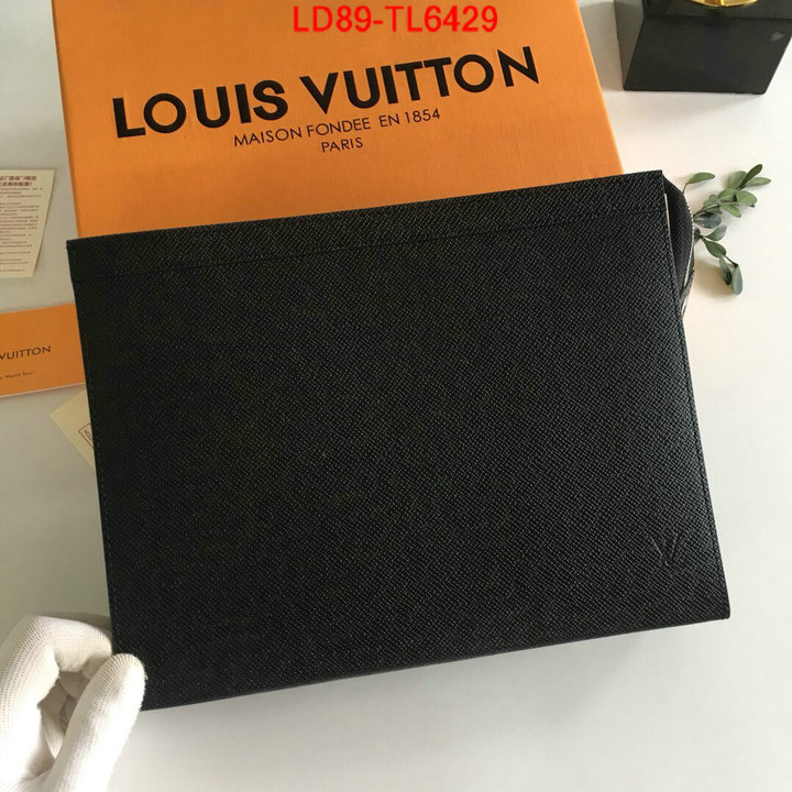 LV Bags(TOP)-Wallet,ID:TL6429,$: 89USD