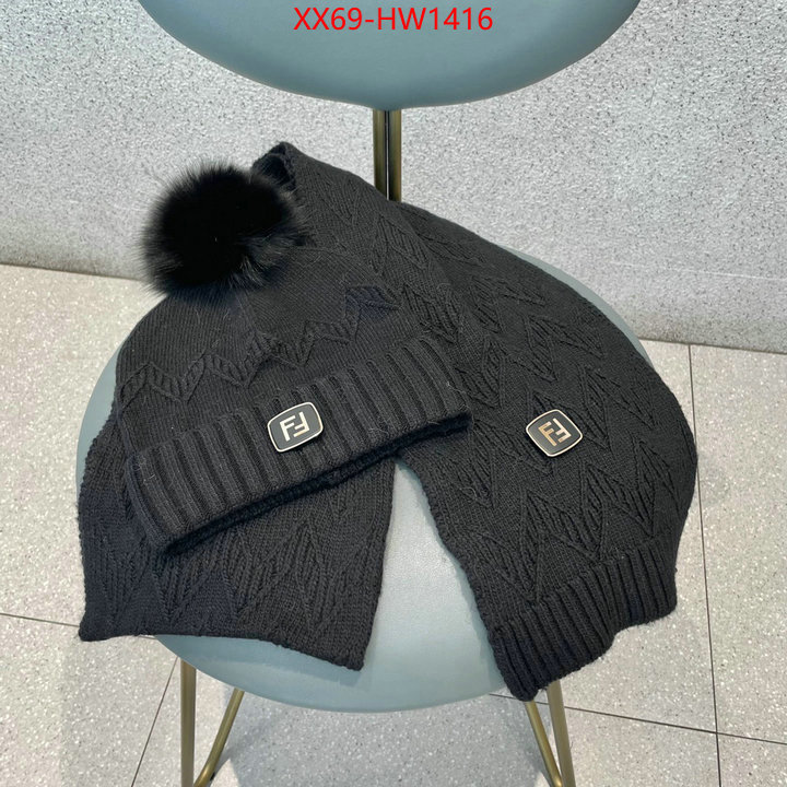 Cap (Hat)-Fendi,best wholesale replica , ID: HW1416,$: 69USD
