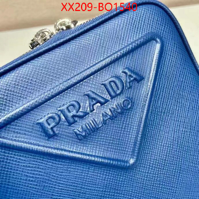 Prada Bags(TOP)-Diagonal-,ID: BO1540,$: 209USD
