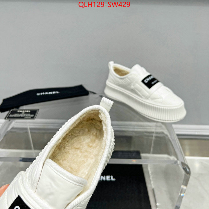 Women Shoes-Alexander McQueen,practical and versatile replica designer , ID: SW429,$: 129USD