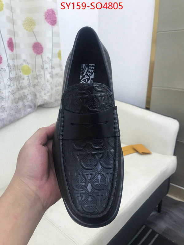 Men shoes-Ferragamo,buy cheap replica , ID: SO4805,$: 159USD