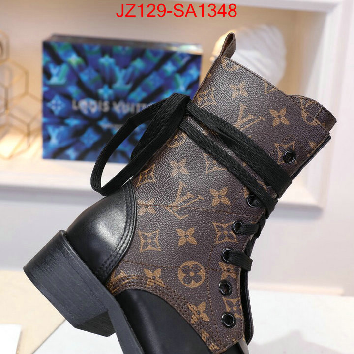 Women Shoes-LV,replicas , ID: SA1348,$: 129USD