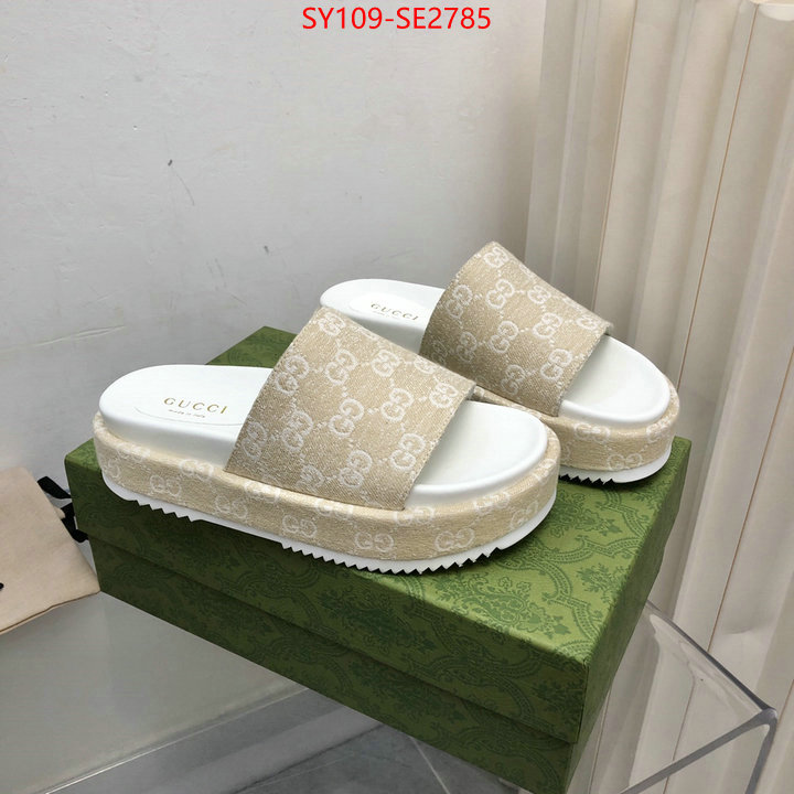 Women Shoes-Gucci,shop designer , ID: SE2785,$: 109USD