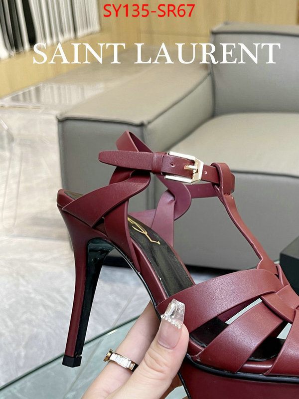 Women Shoes-YSL,can you buy knockoff , ID: SR66,$: 135USD