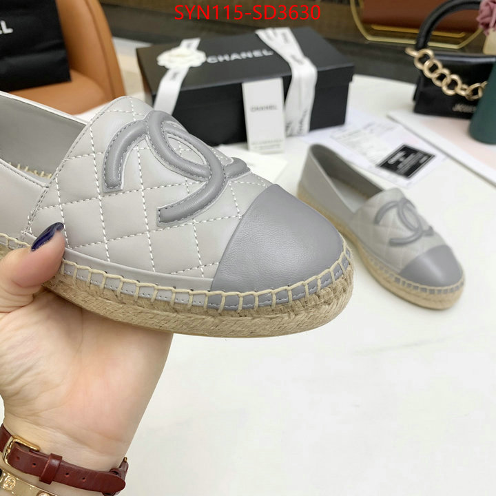 Women Shoes-Chanel,best replica , ID: SD3630,$: 115USD