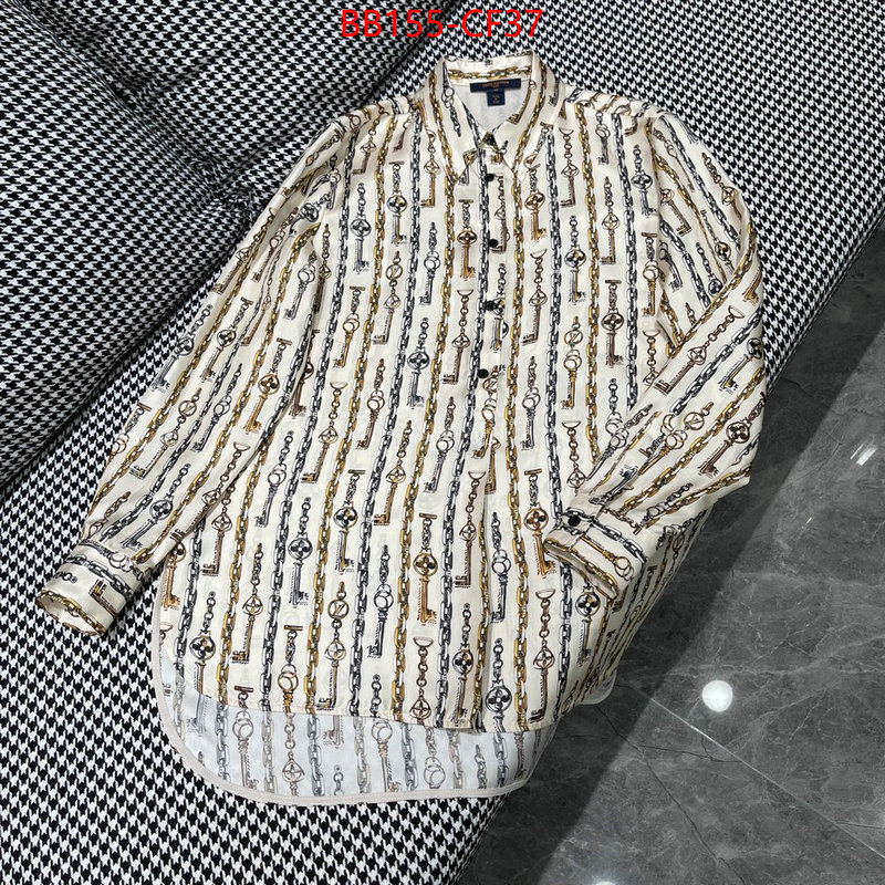 Clothing-LV,where to buy fakes , ID: CF37,$: 155USD