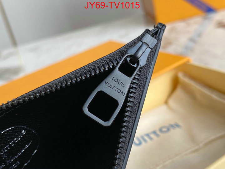 LV Bags(TOP)-Wallet,ID: TV1015,$: 69USD