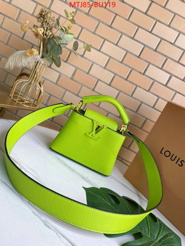 LV Bags(4A)-Pochette MTis Bag-Twist-,ID: BU119,$: 85USD