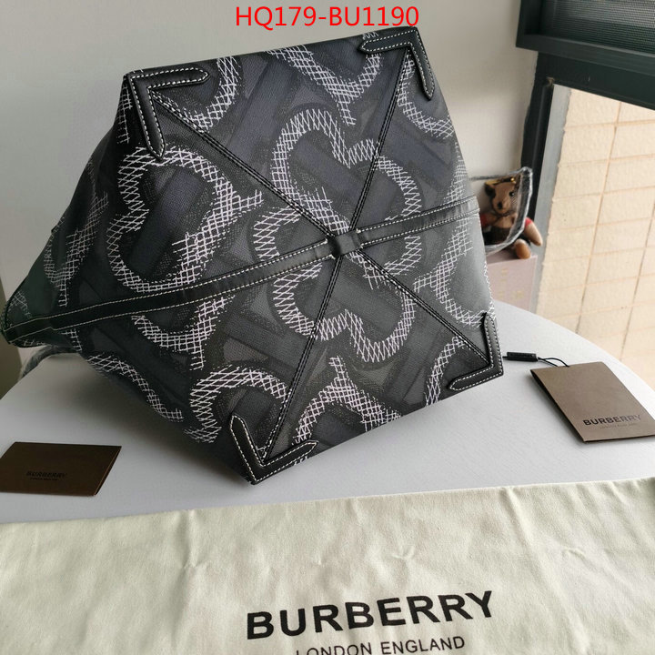 Burberry Bags(TOP)-Handbag-,same as original ,ID: BU1190,$: 179USD