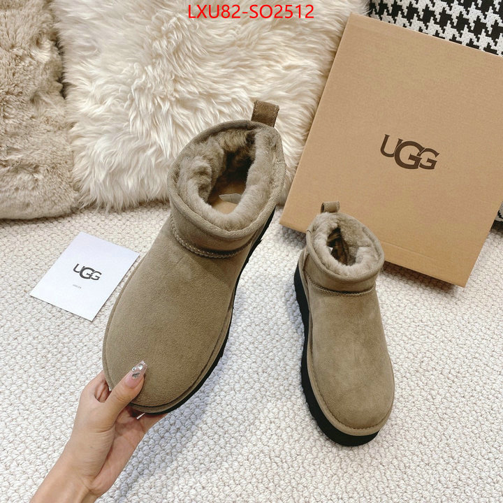 Women Shoes-UGG,china sale , ID: SO2512,$: 82USD