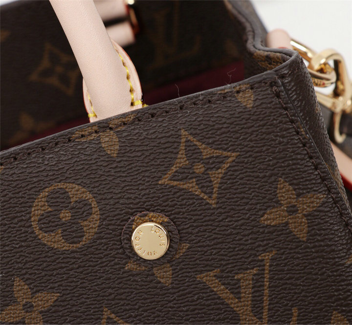 LV Bags(4A)-Handbag Collection-,ID: BY32,