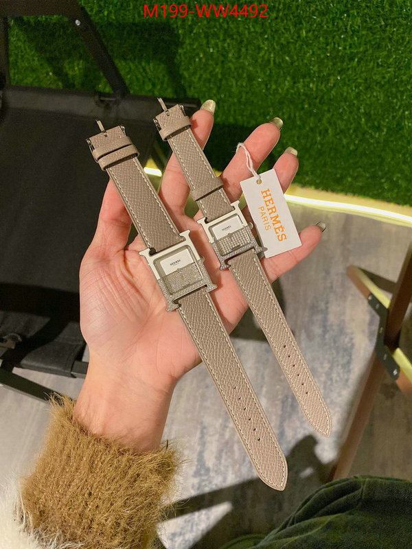 Watch(TOP)-Hermes,top sale , ID: WW4492,$: 199USD