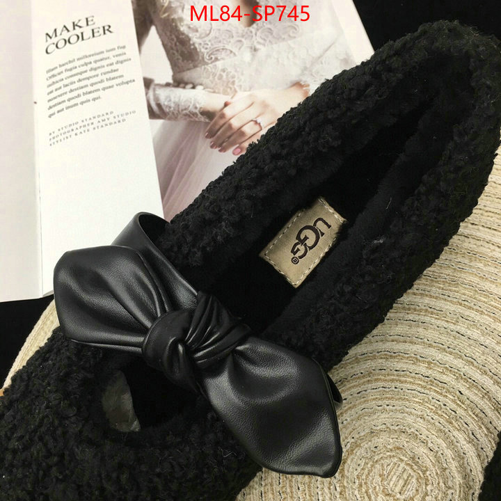 Women Shoes-UGG,aaaaa quality replica , ID:SP745,$:84USD