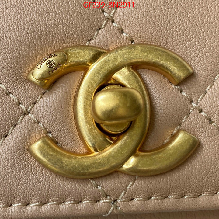 Chanel Bags(TOP)-Diagonal-,ID: BN2911,$: 239USD