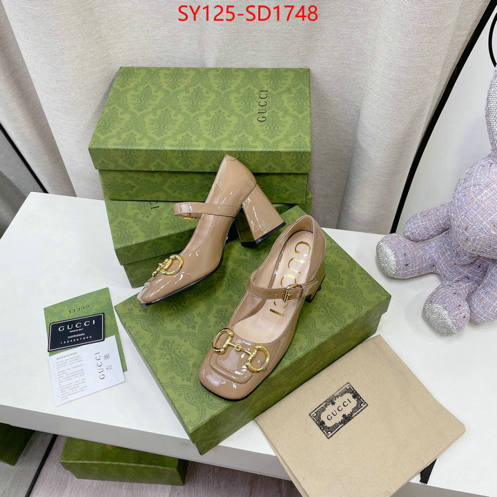 Women Shoes-Gucci,shop now , ID: SD1748,$: 125USD