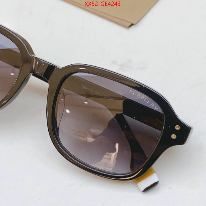 Glasses-Burberry,aaaaa+ quality replica , ID: GE4243,$: 52USD